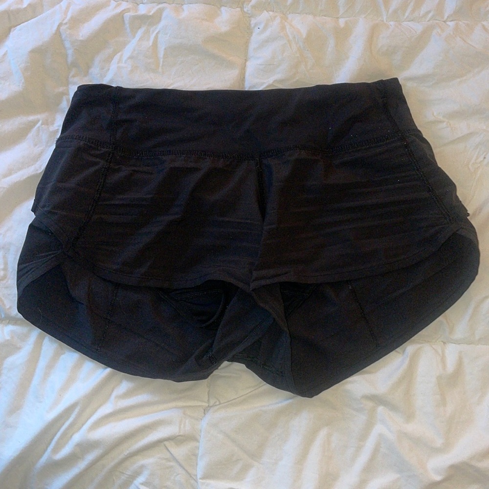 Lululemon Hotty Hot Shorts